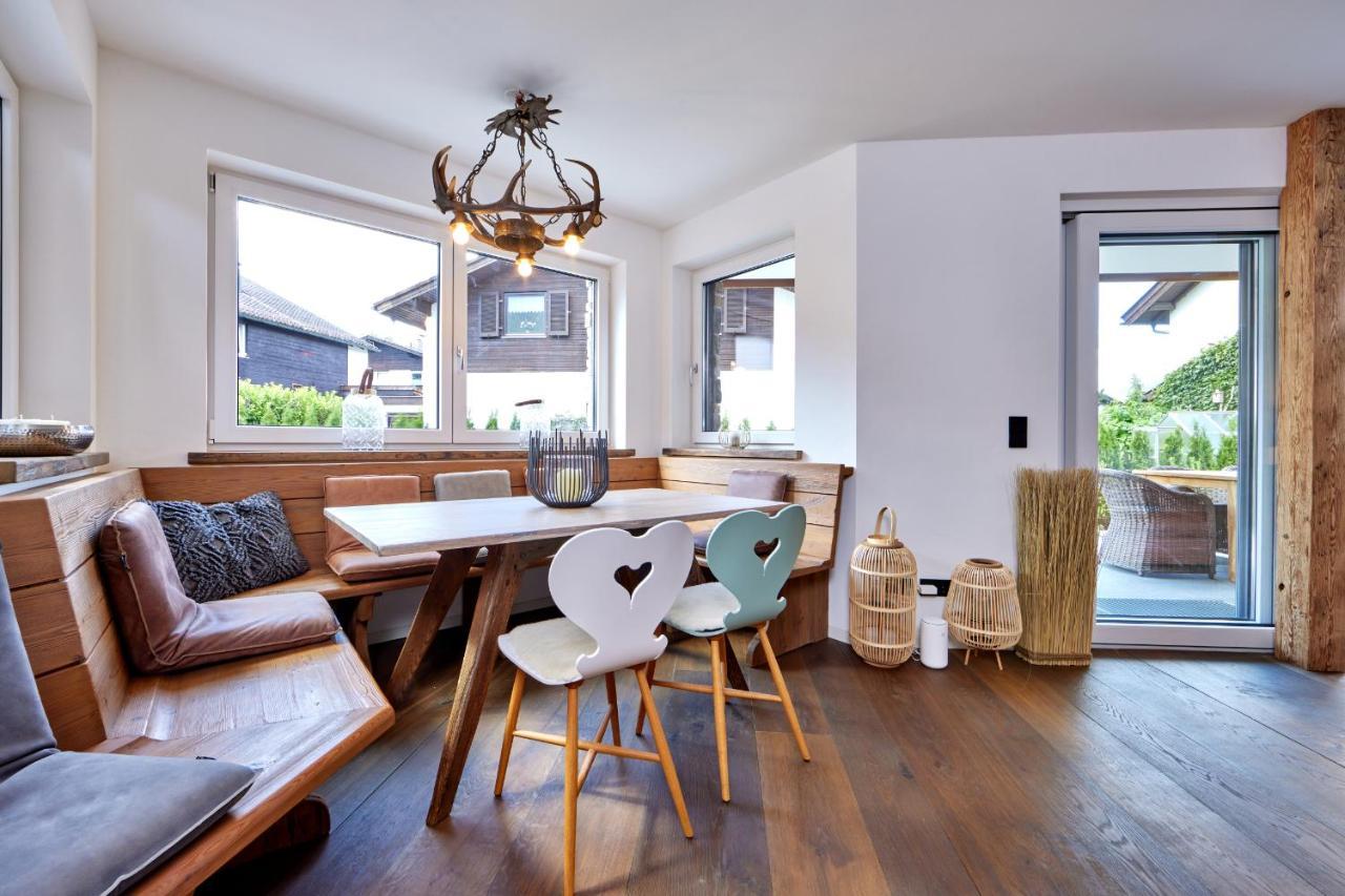 Sunshine Apartment Spirit Of Deer Garmisch-Partenkirchen Eksteriør bilde