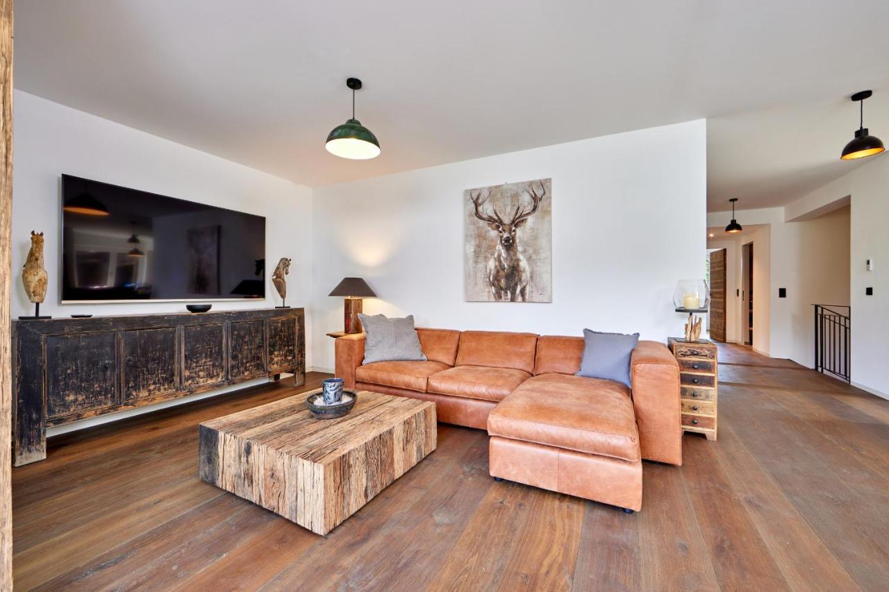 Sunshine Apartment Spirit Of Deer Garmisch-Partenkirchen Eksteriør bilde