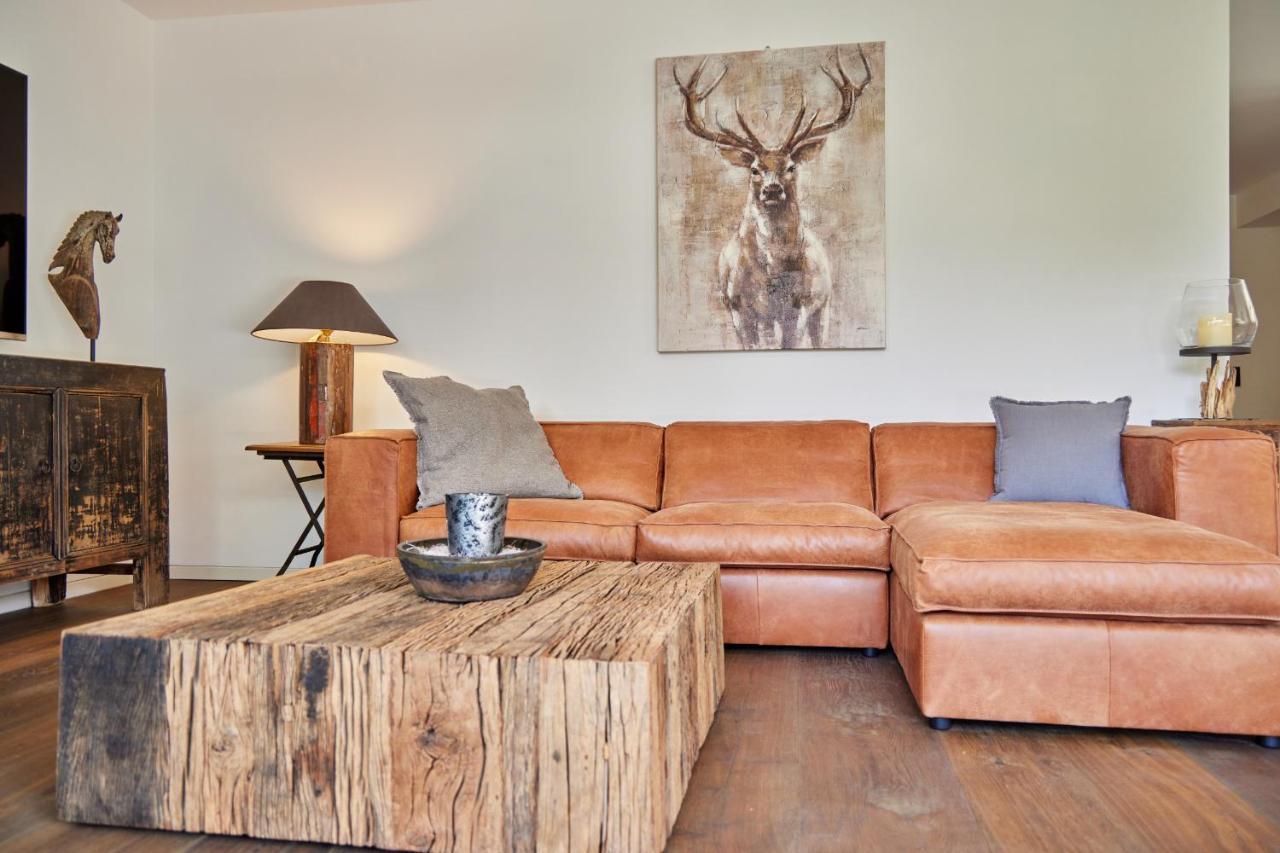 Sunshine Apartment Spirit Of Deer Garmisch-Partenkirchen Eksteriør bilde