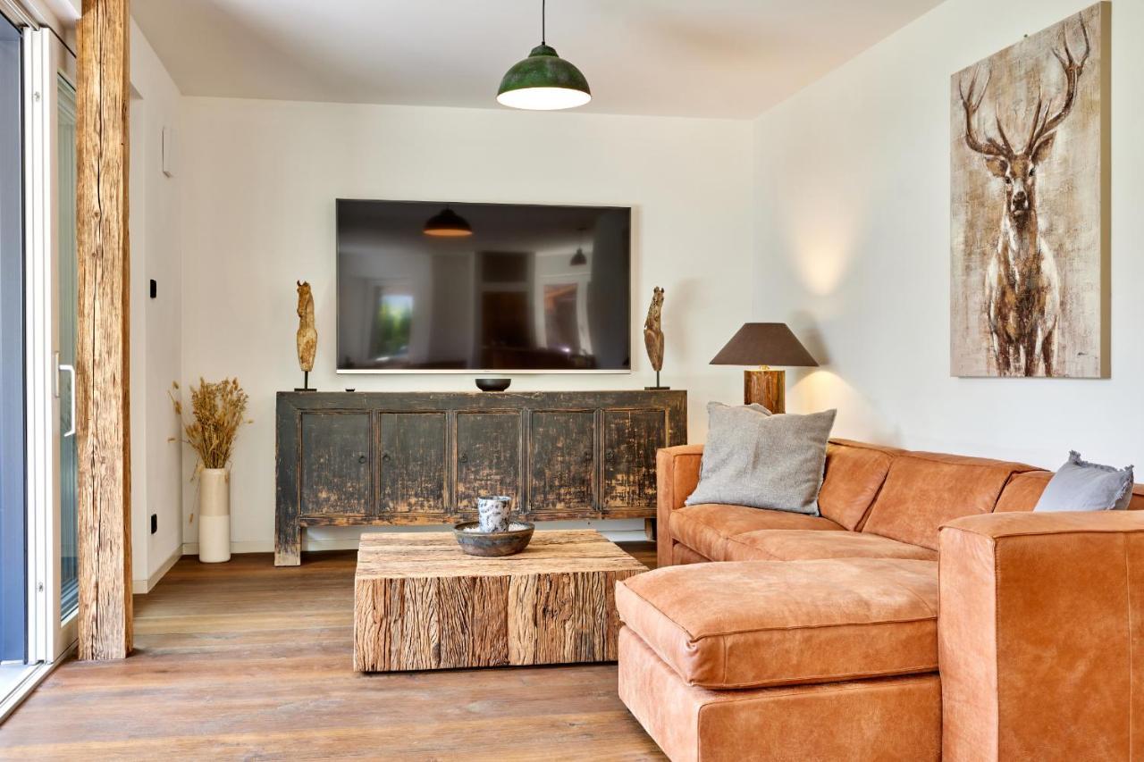 Sunshine Apartment Spirit Of Deer Garmisch-Partenkirchen Eksteriør bilde