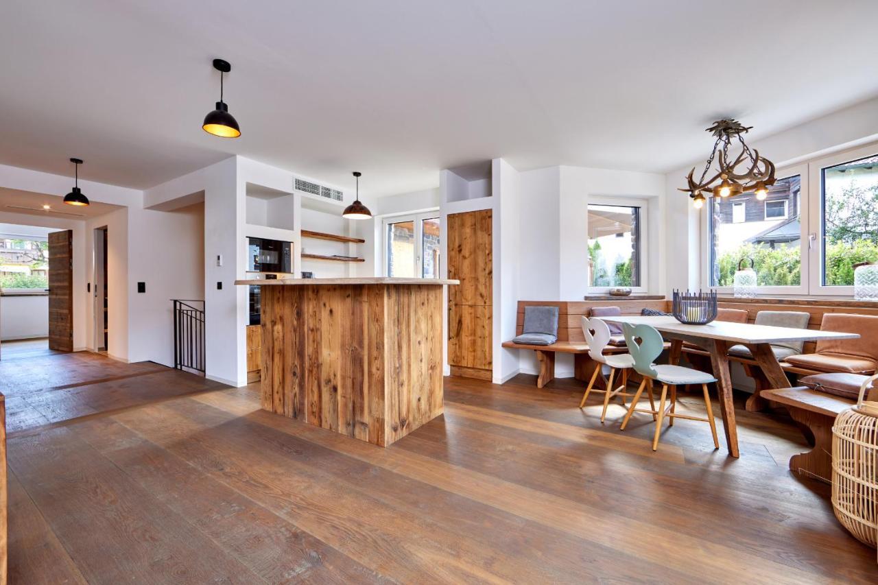 Sunshine Apartment Spirit Of Deer Garmisch-Partenkirchen Eksteriør bilde
