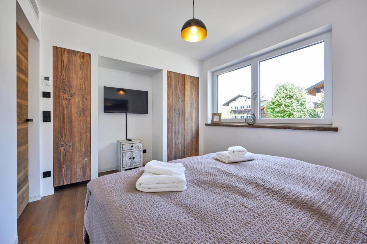 Sunshine Apartment Spirit Of Deer Garmisch-Partenkirchen Eksteriør bilde