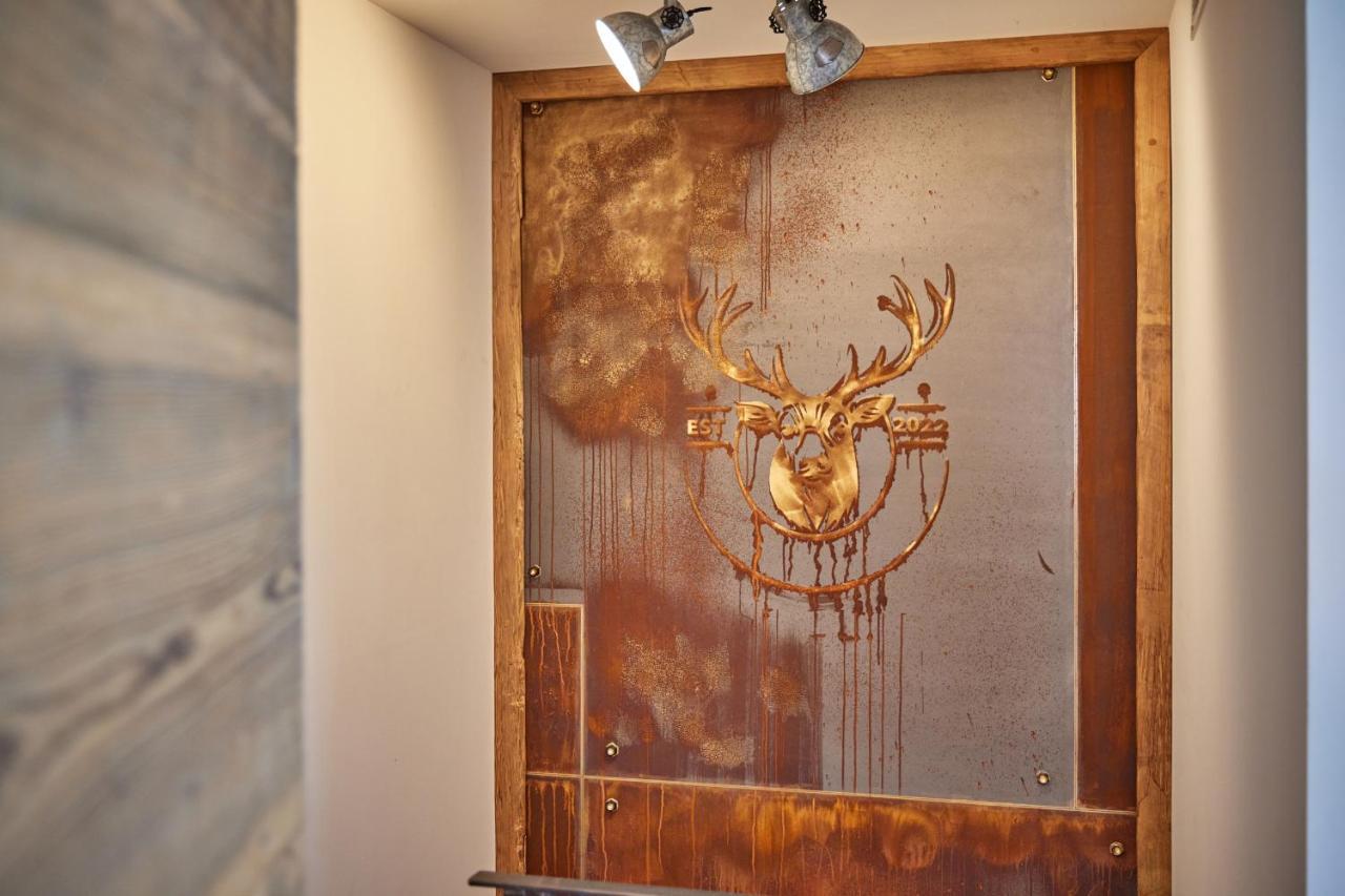 Sunshine Apartment Spirit Of Deer Garmisch-Partenkirchen Eksteriør bilde